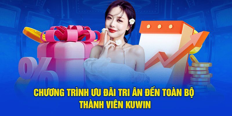 Thông tin mới nhất về chương trình khuyến mãi Kuwin